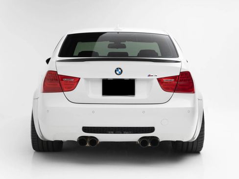 Used 2011 BMW M3 Sedan RWD image 8