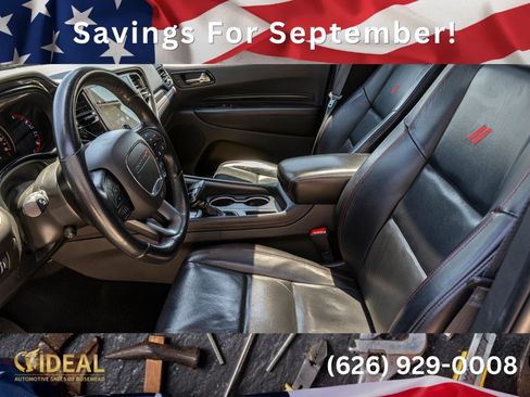Used 2024 Dodge Durango GT RWD image 16