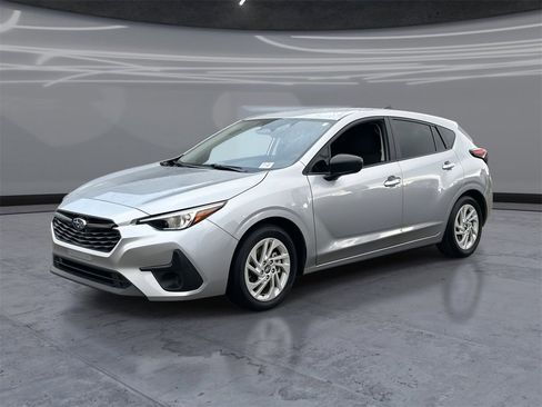 Certified 2025 Subaru Impreza 2.0i w/ Popular Package #1A image 1