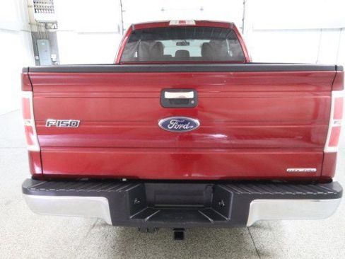 Used 2013 Ford F150 XLT w/ XLT Chrome Pkg AWD/4WD image 8
