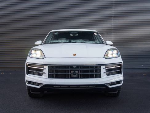 New 2026 Porsche Cayenne S AWD/4WD image 6