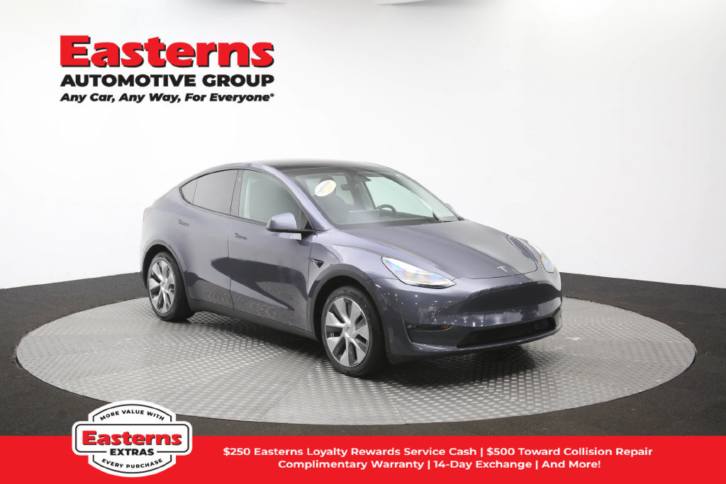 Used 2023 Tesla Model Y Long Range AWD/4WD image 46