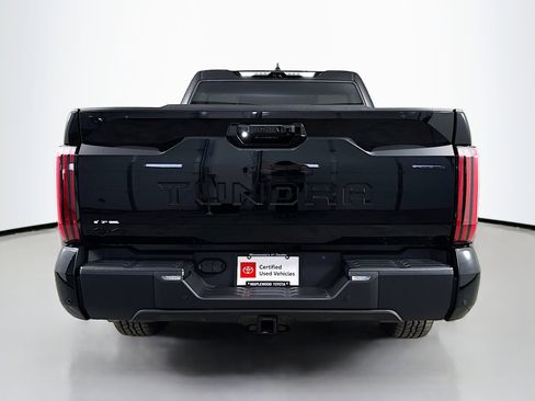 Certified 2025 Toyota Tundra Limited w/ TRD Off-Road Package AWD/4WD image 6
