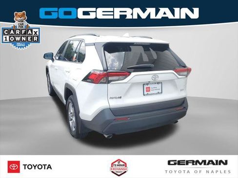 Certified 2024 Toyota RAV4 XLE w/ Convenience Package FWD image 11
