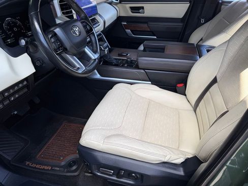 Used 2022 Toyota Tundra 1794 Edition w/ Advanced Package AWD/4WD image 20