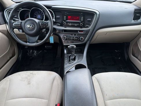 Used 2015 Kia Optima LX image 11