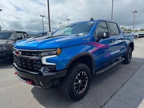 Used 2022 Chevrolet Silverado 1500 ZR2 AWD/4WD image 3