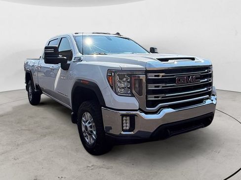 Used 2020 GMC Sierra 2500 SLE w/ SLE Convenience Package AWD/4WD image 3