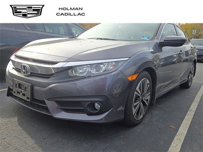 Used 2018 Honda Civic EX-T