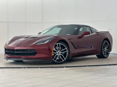 Used 2017 Chevrolet Corvette Stingray Coupe