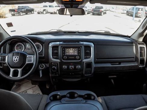 Used 2024 RAM 1500 Classic SLT image 15