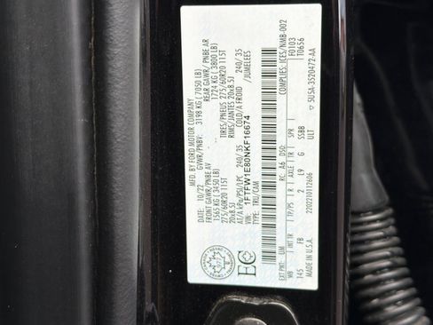 Used 2022 Ford F150 XLT w/ Equipment Group 301A Mid image 26