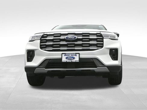 New 2026 Ford Explorer Active image 53
