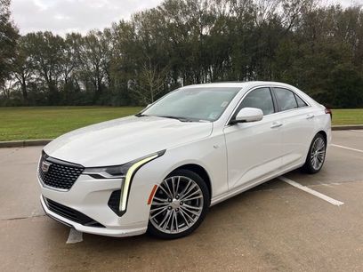 Used 2021 Cadillac CT4 Premium Luxury w/ Climate Package