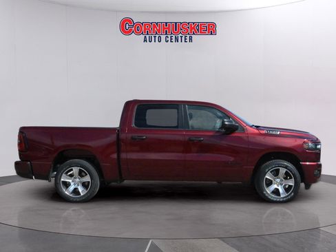 Used 2025 RAM 1500 Tradesman image 8