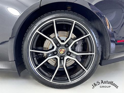 Used 2023 Porsche Taycan w/ Storage Package RWD image 39