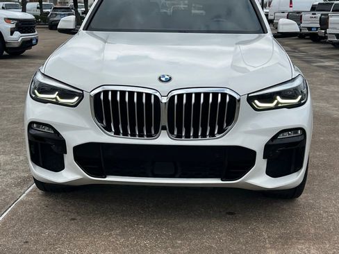 Used 2021 BMW X5 sDrive40i w/ M Sport Package image 5