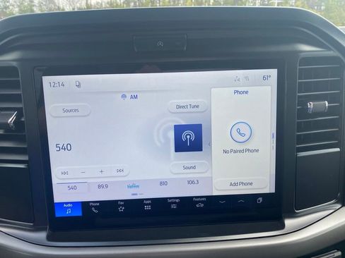 New 2026 Ford F150 XL w/ Equipment Group 103A High image 15