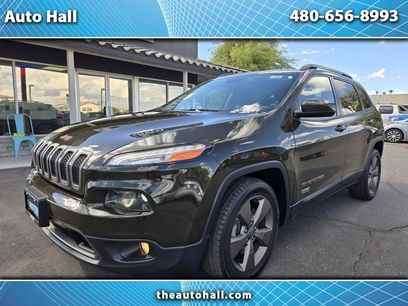 Used 2017 Jeep Cherokee 75th Anniversary