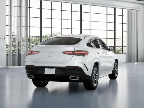 New 2026 Mercedes-Benz GLE 450 4MATIC Coupe image 23