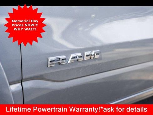 New 2025 RAM 1500 Big Horn AWD/4WD image 11
