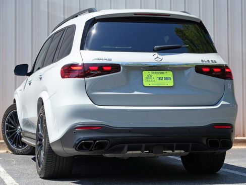 Used 2024 Mercedes-Benz GLS 63 AMG 4MATIC image 6