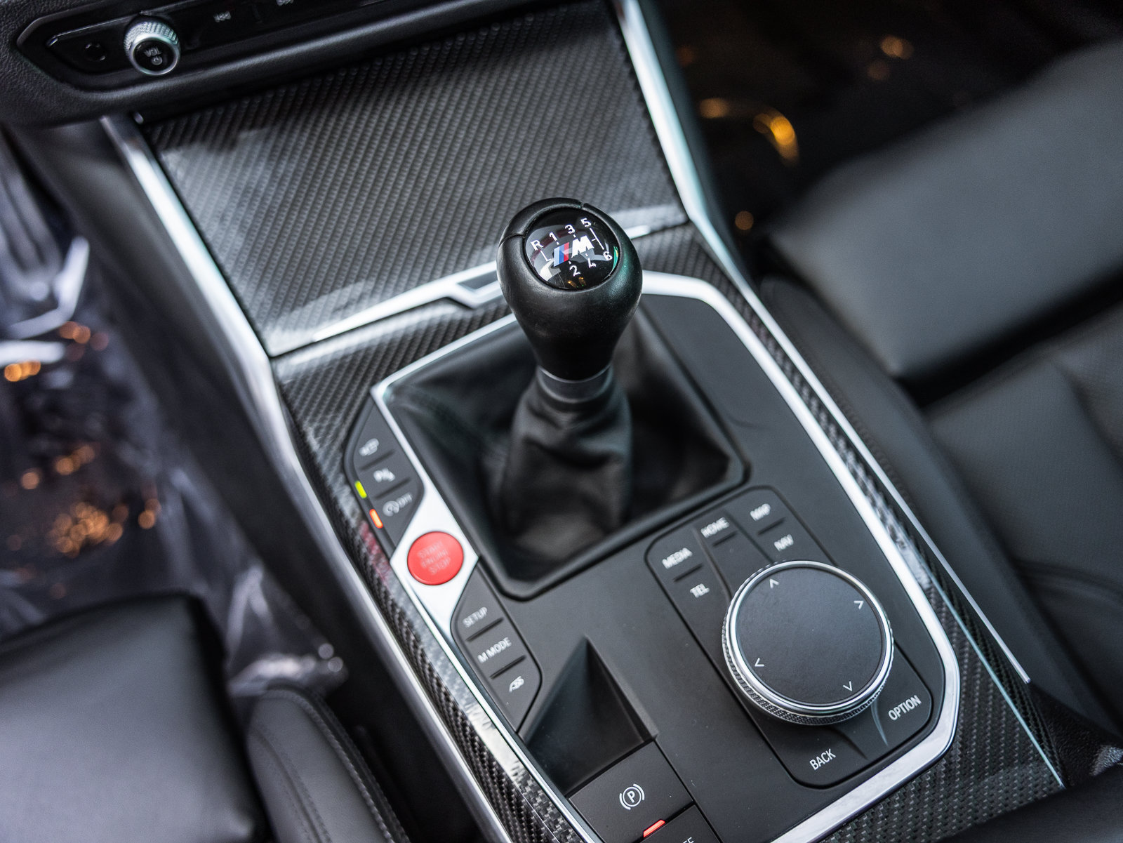 Used 2024 BMW M4 Coupe w/ Executive Package RWD image 25