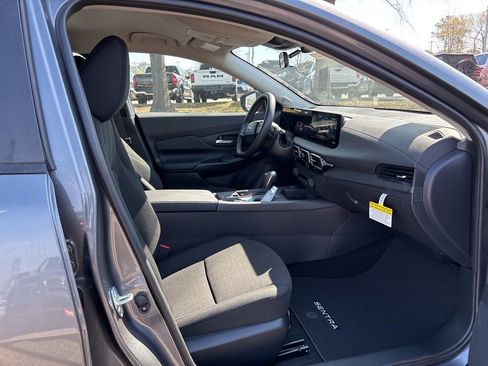 New 2026 Nissan Sentra S w/ S Cold Weather Package image 17