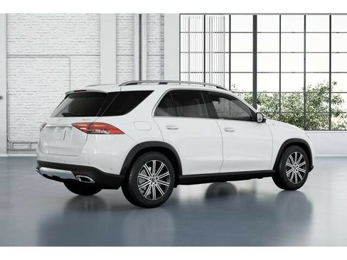 Certified 2026 Mercedes-Benz GLE 350 4MATIC image 63