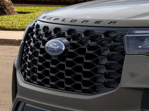 New 2026 Ford Explorer ST-Line image 33