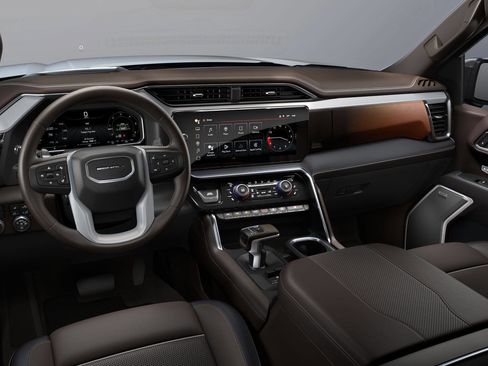 New 2026 GMC Sierra 1500 Denali AWD/4WD image 30