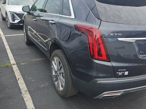 Certified 2023 Cadillac XT5 Premium Luxury AWD/4WD image 5