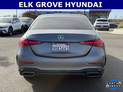 Used 2022 Mercedes-Benz C 300 Sedan image 6