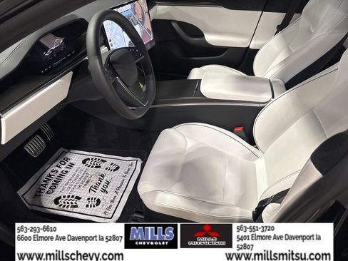 Used 2023 Tesla Model S Plaid image 10