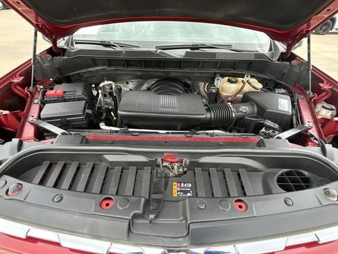 Certified 2021 Chevrolet Silverado 1500 LTZ AWD/4WD image 33