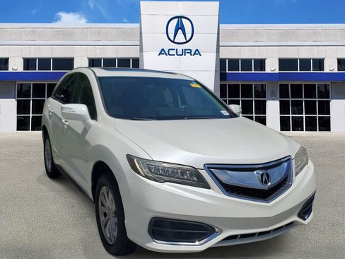 Used 2018 Acura RDX FWD w/ Technology Package image 1