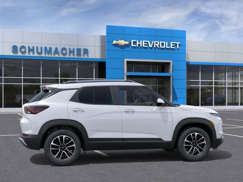 New 2026 Chevrolet TrailBlazer LT AWD/4WD image 29
