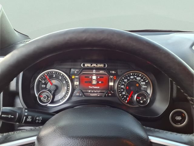 Used 2019 RAM 1500 Big Horn AWD/4WD image 12