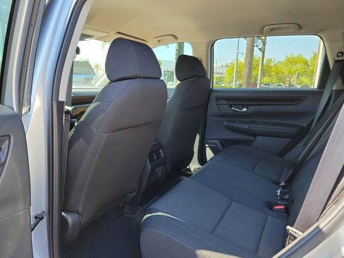 Certified 2026 Honda CR-V LX image 12