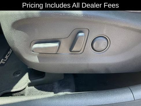 Used 2017 Hyundai Tucson Sport w/ Cargo Package FWD image 6
