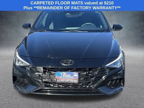 Used 2023 Hyundai Elantra N Line image 3