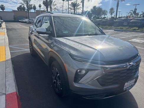 Used 2025 Chevrolet TrailBlazer ACTIV w/ Driver Confidence Package image 33