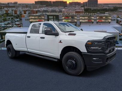 New 2026 RAM 3500 Tradesman