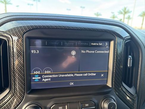 Used 2021 Chevrolet Silverado 1500 RST w/ Convenience Package II image 20