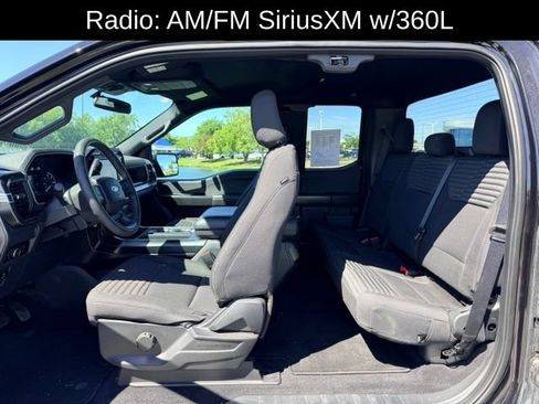 Used 2023 Ford F150 XL w/ STX Appearance Package AWD/4WD image 8