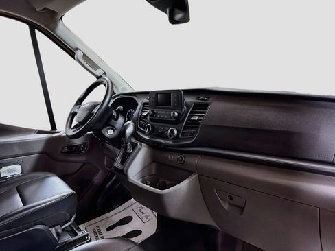 Used 2021 Ford Transit 250 148 High Roof w/ Load Area Protection Package RWD image 25