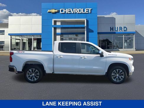 New 2026 Chevrolet Silverado 1500 LT AWD/4WD image 3