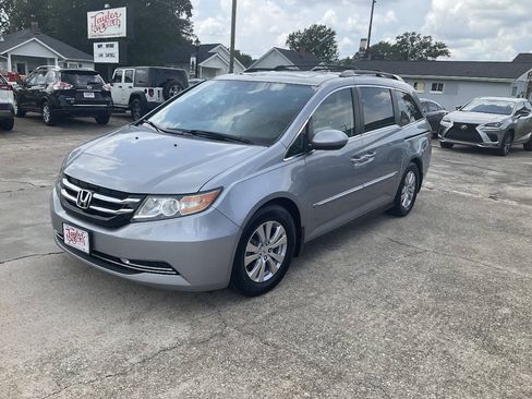 Used 2016 Honda Odyssey EX-L image 8