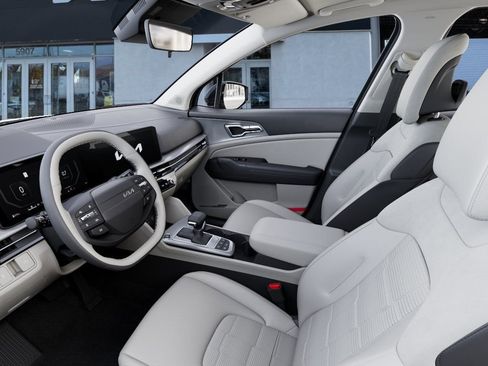 New 2026 Kia Sportage SX AWD/4WD image 17