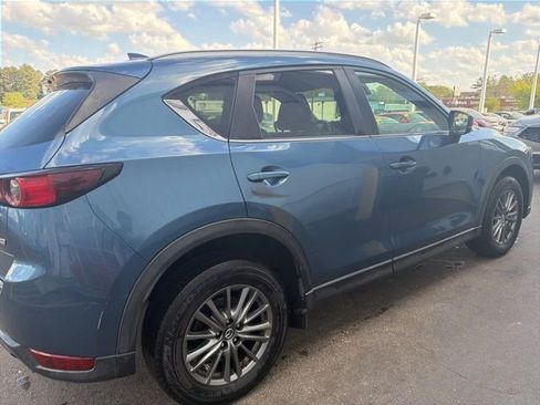 Used 2017 MAZDA CX-5 Touring image 5